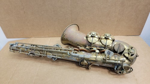 Vtg king marigaux alto - king,
