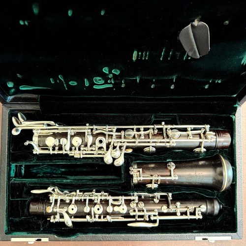 Marigaux 901 oboe - marigaux, [full