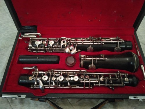 Marigaux 901 oboe - marigaux, semi