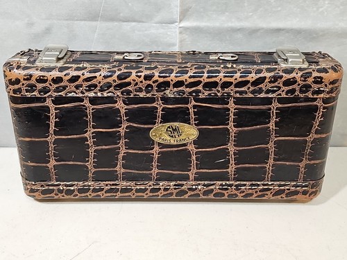 Rare strasser marigaux flute - rare,