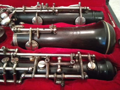 Marigaux 901 oboe semi - [901, semi]