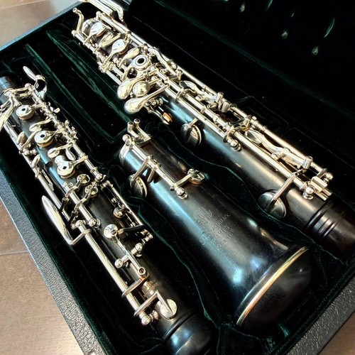 Marigaux 901 oboe full - marigaux,