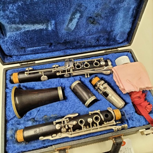 Marigaux strasser clarinet - strasser,